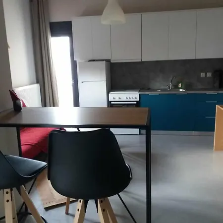 Ηφαιστοσ 2 - Ifestos 2 Apartment Trikala  Exterior photo