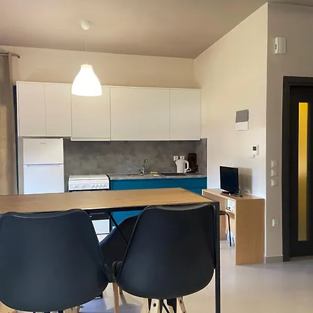 Ηφαιστοσ 2 - Ifestos 2 Apartment Trikala  Exterior photo
