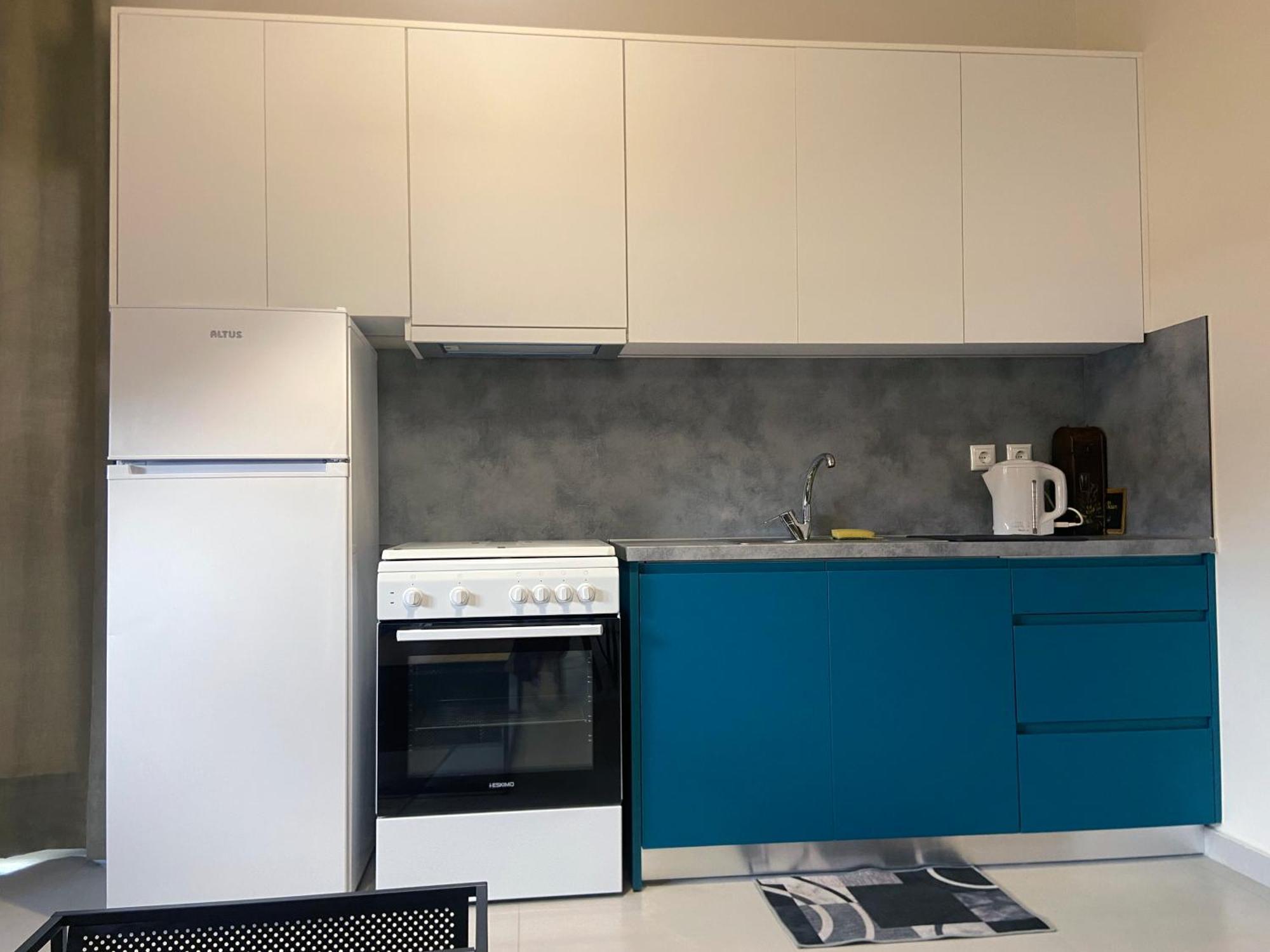 ηφαιστοσ 2 - Ifestos 2 Apartment Trikala (Thessaly)